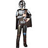 Kids Qualux Star Wars&#8482; The Mandalorian&#8482; Costume Image 1