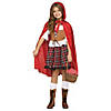 Kids Red Riding Hood Costume Image 1