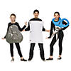 Kids Rock, Paper, Scissors Group Costumes Image 1