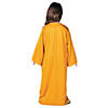 Kids&#39; S/M Goldenrod Nativity Gown Image 1