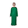 Kids&#8217; S/M Green Nativity Gown Image 1