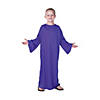 Kids&#8217; S/M Purple Nativity Gown Image 1