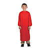 Kids S/M Red Nativity Gown Image 1