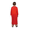 Kids S/M Red Nativity Gown Image 1