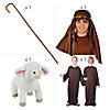 Kids&#8217; Shepherd Costume Kit - Small/Medium - 4 Pc. Image 1