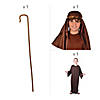 Kids Shepherd Costume Kit - Small/Medium Image 1