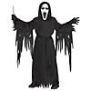 Kids Silent Screamer Costume Image 1