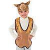 Kid's Slip-On Camel Costume - 2 Pc. Image 1