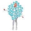 Kids Snowflake Costume Image 1
