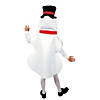 Kids Snowman Costume Image 1