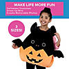 Kids Squishmallows Emily Bat Costume Image 1