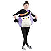 Kids Squishmallows&#8482; Purple Holly the Owl Plush Costume Image 1
