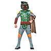 Kids Star Wars&#8482; Boba Fett&#8482; Costume - Large 12-14 Image 1