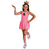 Kids Super Mario Bros.&amp;#8482; Princess Peach Crown Jewels Set Image 1
