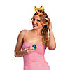 Kids Super Mario Bros.&amp;#8482; Princess Peach Crown Jewels Set Image 3