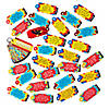 Kids&amp;#8217; Superhero Scripture Cards on a Ring - 12 Pc. Image 1