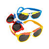 Kids Superhero Sunglasses - 12 Pc. Image 1