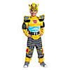 Kids Transformers&amp;#8482; Bumblebee Adaptive Costume Image 1