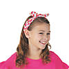 Kid's Tutti Frutti Headbands - 3 Pc. Image 1