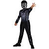 Kids Value Black Panther Costume Image 1
