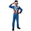 Kids Value Captain America Sam Wilson Costume Image 1