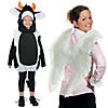 Kids Value Holy Cow Costume Kit Image 1
