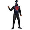 Kids Value Spider-Man&#8482; Miles Morales Costume Image 1
