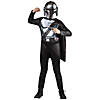 Kids Value Star Wars&#8482; The Mandalorian&#8482; Costume Image 1