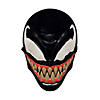 Kids Venom Plastic Face Mask Image 1