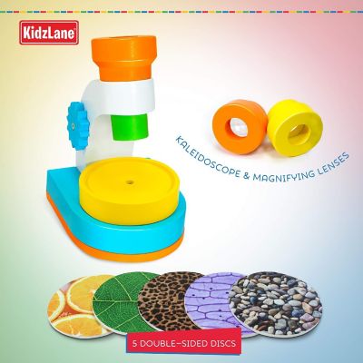 Kidzlane Microscope Kit for Kids Image 2