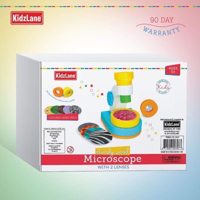 Kidzlane Microscope Kit for Kids Image 3