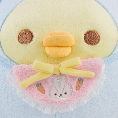 Kiiroitori San-X Original Minna De Usausababy Series Laydown Plush Image 2