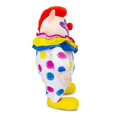 Killer Klowns From Outer Space 14-Inch Collector Plush Toy  Fatso Image 2