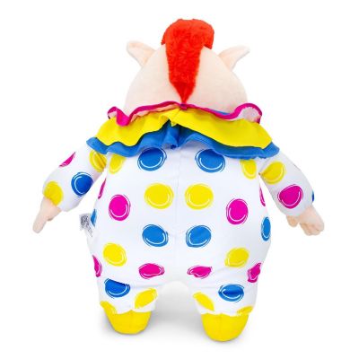 Killer Klowns From Outer Space 14-Inch Collector Plush Toy  Fatso Image 3