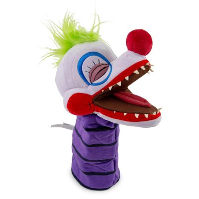 Killer Klowns From Outer Space 14-Inch Collector Plush Toy Puppet  Baby Klown Image 2
