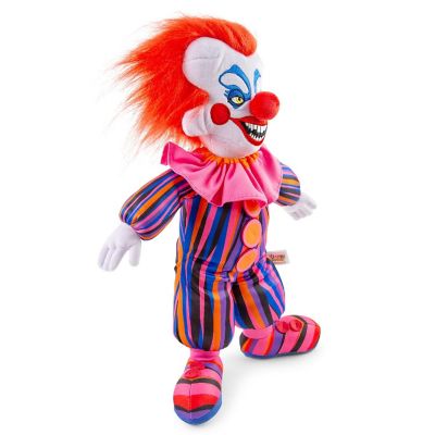 Killer Klowns From Outer Space 14-Inch Collector Plush Toy  Rudy Image 1