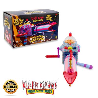 Killer Klowns From Outer Space 24-Inch Popcorn Bazooka Electronic Prop Replica Image 1