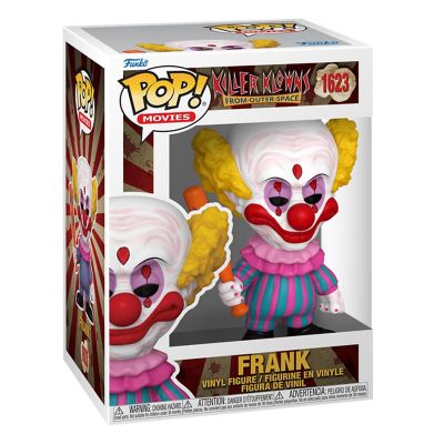 Killer Klowns from Outer Space Deluxe Funko POP  Frank Image 2