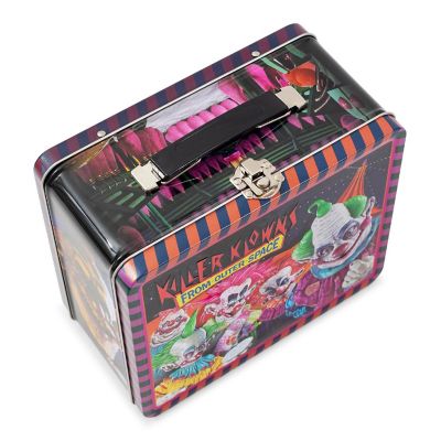 Killer Klowns From Outer Space Metal Tin Lunch Box  Toynk Exclusive Image 3