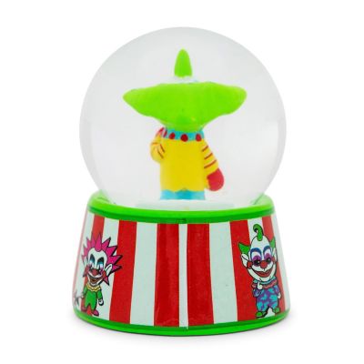 Killer Klowns From Outer Space Shorty Mini Snow Globe  3 Inches Tall Image 2