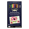 Kimberly Watercolor Pencils 24/Pkg Image 1