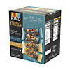 KIND Minis Dark Chocolate Nuts & Sea Salt and Caramel Almond & Sea Salt Variety, 0.7 oz, 32 Count Image 2