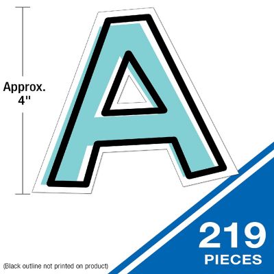 Kind Vibes Combo Pack Bulletin Board Letters Image 2