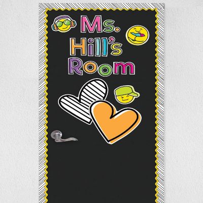 Kind Vibes Combo Pack Bulletin Board Letters Image 3