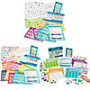 Kindergarten Language Arts Centers Educational Activity Kit Bundle - 60 Pc. Image 1
