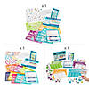 Kindergarten Language Arts Centers Educational Activity Kit Bundle - 60 Pc. Image 1