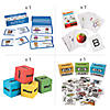 Kindergarten Language Arts Kids Learning Kit - 157 Pc. Image 1