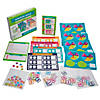 Kindergarten Math Addition Skills Educational Activity Classroom Center Kit - 20 Pc. Image 1