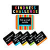 Kindness Challenge Mini Bulletin Board Set - 42 Pc. Image 1