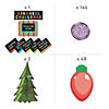 Kindness Tree Classroom Decorating & Learning Kit - 236 Pc. Image 1